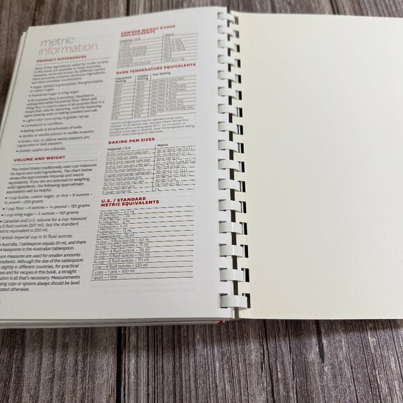 Better Homes and Gardens NEW Cook Book 16th Ed. 2016 Spiral Bound 2016 sittinbyt - Picture 7 of 10